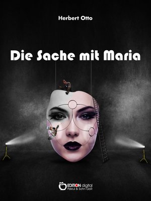 cover image of Die Sache mit Maria
